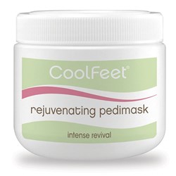 Cool Feet - Rejuvenating Pedimask 
